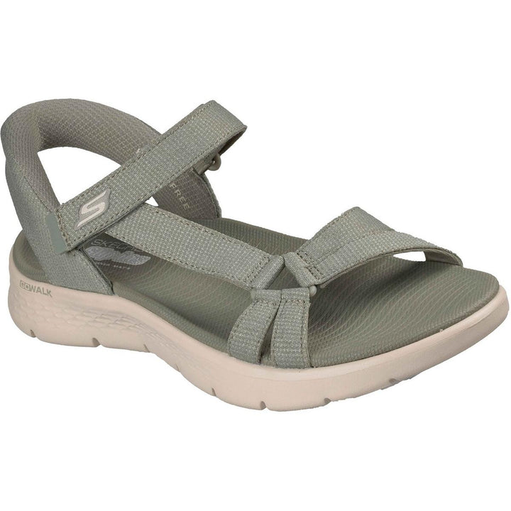 Skechers GO WALK Flex Illuminate Sandal Sage
