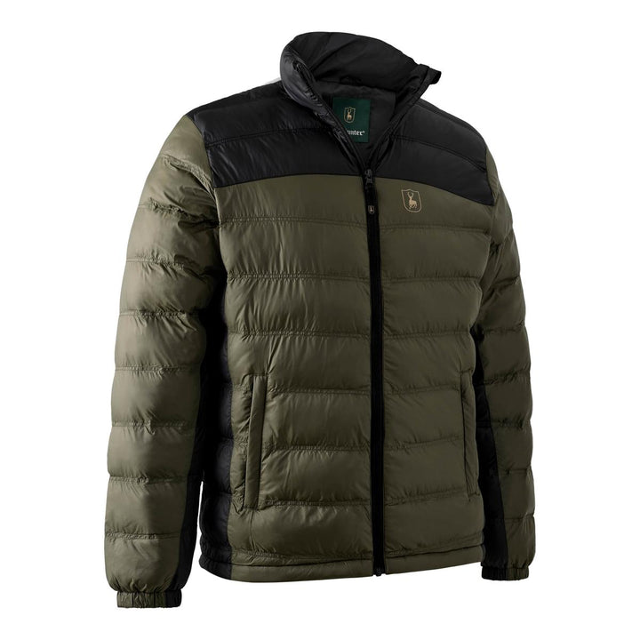 Deerhunter  Northward Padded Jacket Rifle Green
