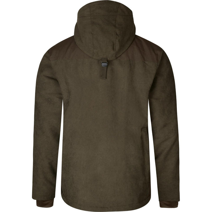 Seeland Helt II jacket, back view