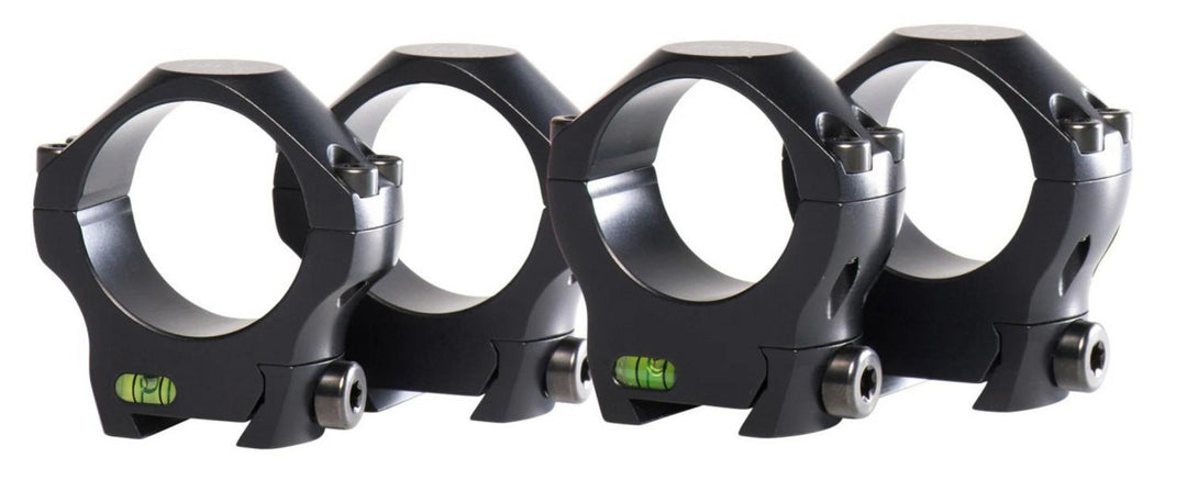 Tier One 30mm Medium 11mm Dovetail Scope Rings
