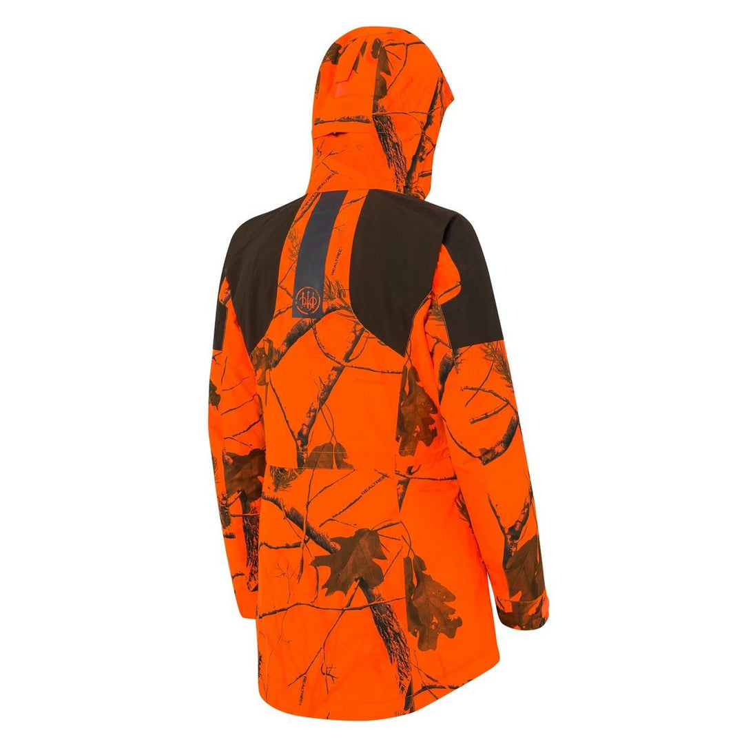 Beretta TRI-ACTIVE EVO W JACKET Realtree Ap Camo Hd Orange