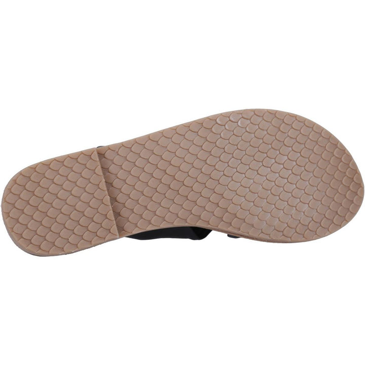 Hush Puppies Amy Wide Fit Sandal – view 3