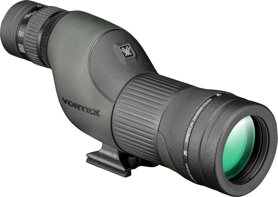 Vortex Crossfire HD 12-36x50 Straight Spotting Scope