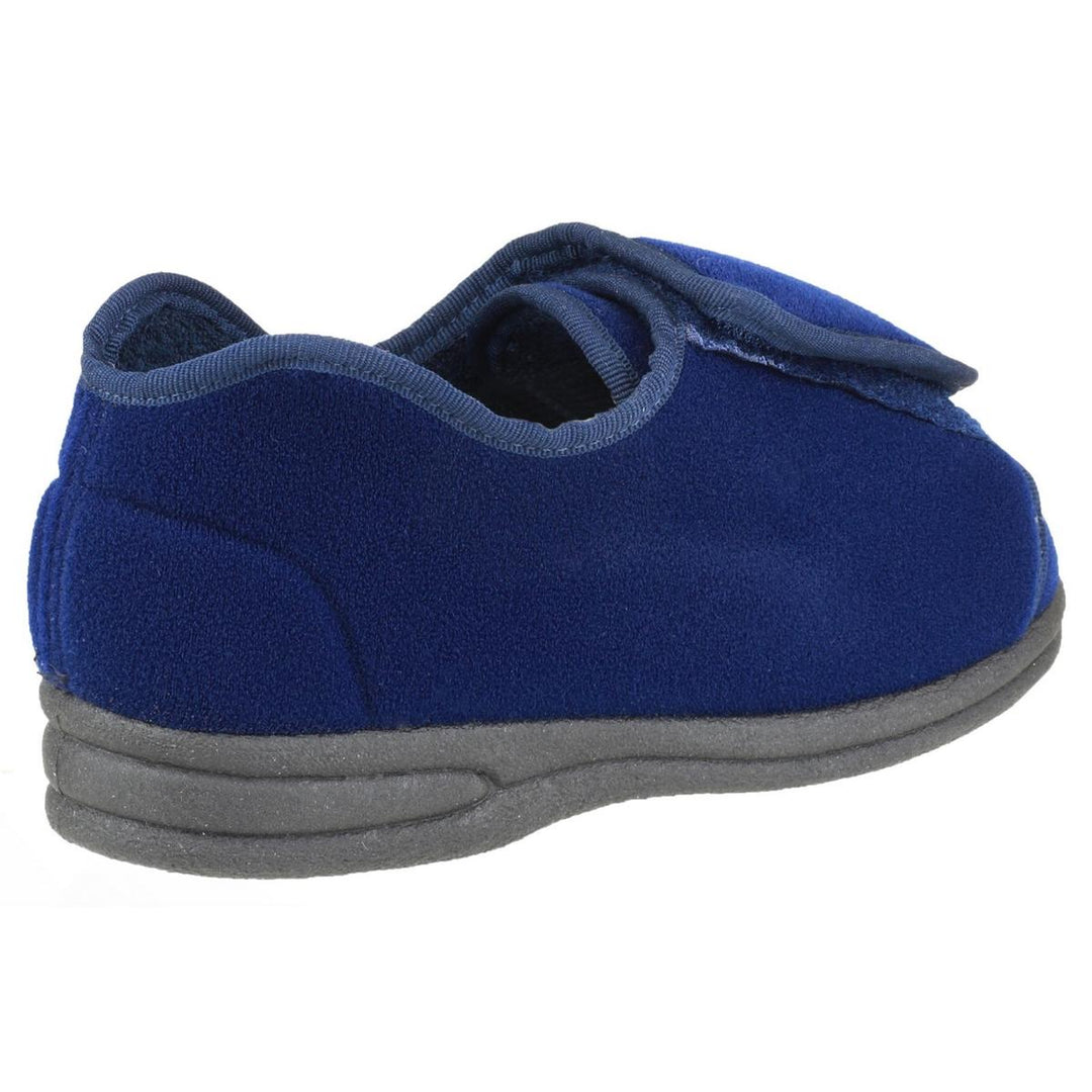 Mirak Fife Touch Fastening Slipper