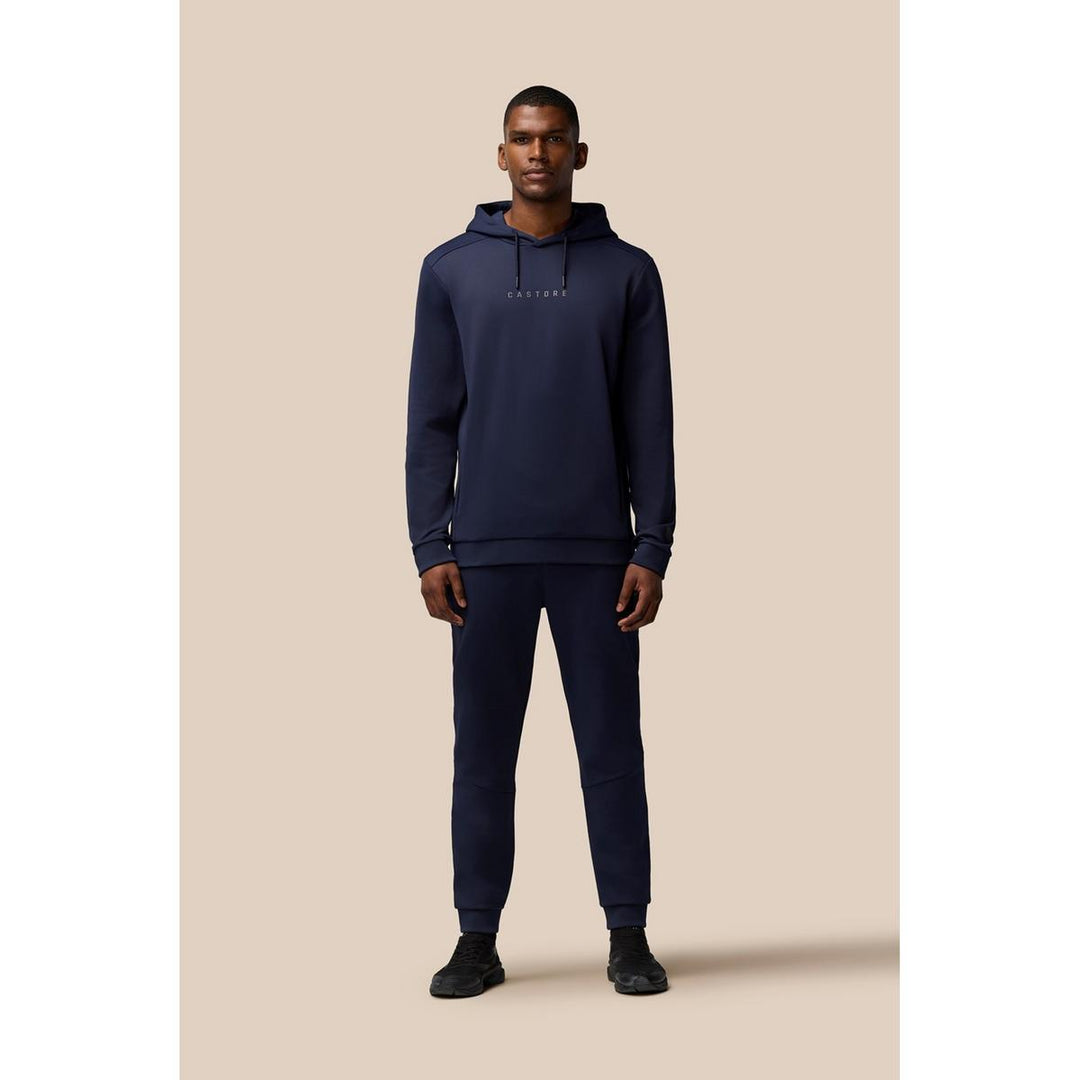 Castore Flex Thermo Hoodie Midnight Navy