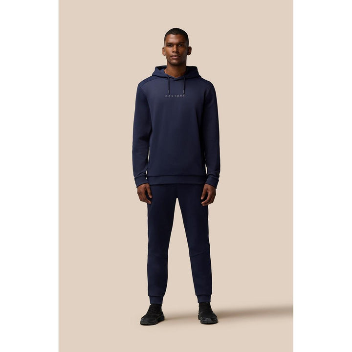 Castore Flex Thermo Hoodie Midnight Navy