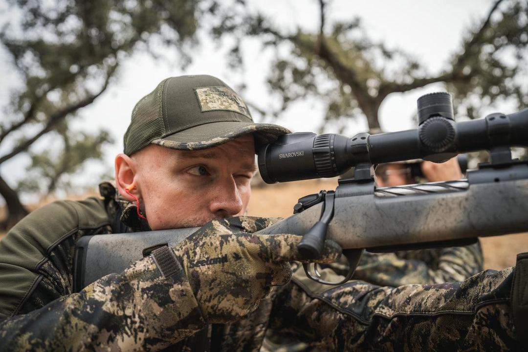 Seeland Grip Camo Gloves InVis MPC green