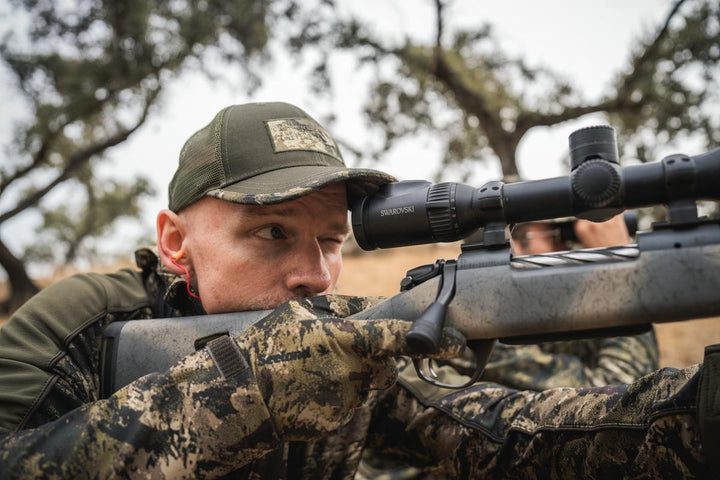 Seeland Grip Camo Gloves InVis MPC green