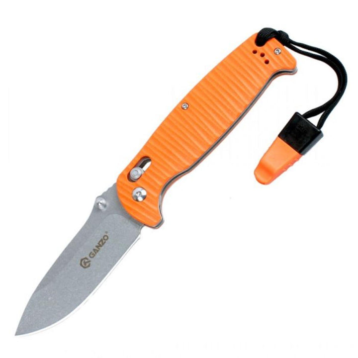GANZO Knife Ganzo G7412P-WS Orange