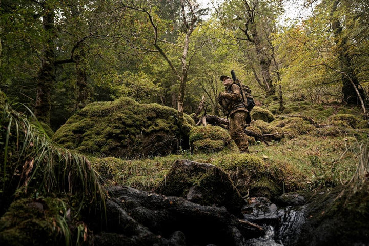 Harkila Deer Stalker camo HWS jacket Women AXIS MSP®Forest
