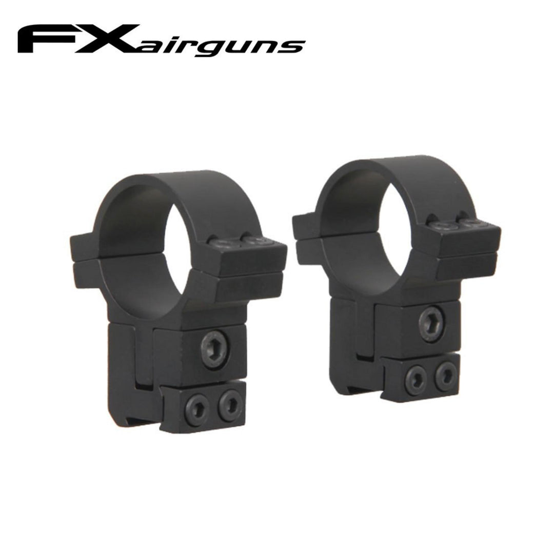 FX No Limit 34 mm Picatinny Mount 30005