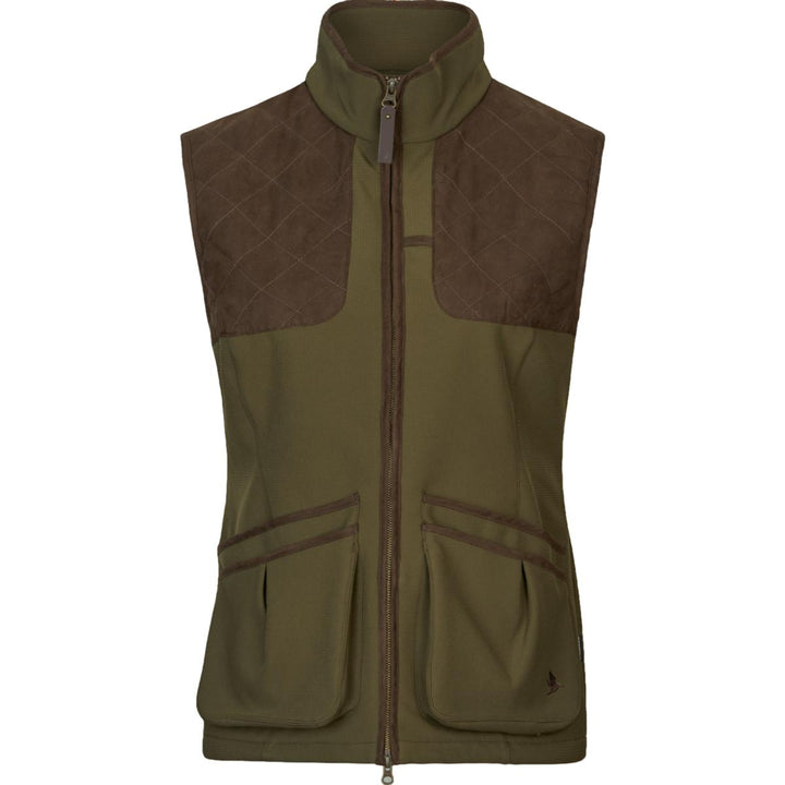 Seeland Wenlock Faye Waistocat Light Pine