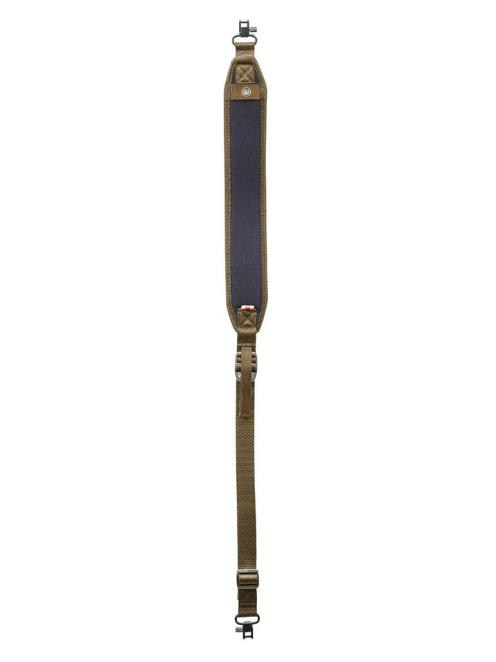 Beretta NEO Adjustable Padded Gun Sling – Otter & Ebony – view 2