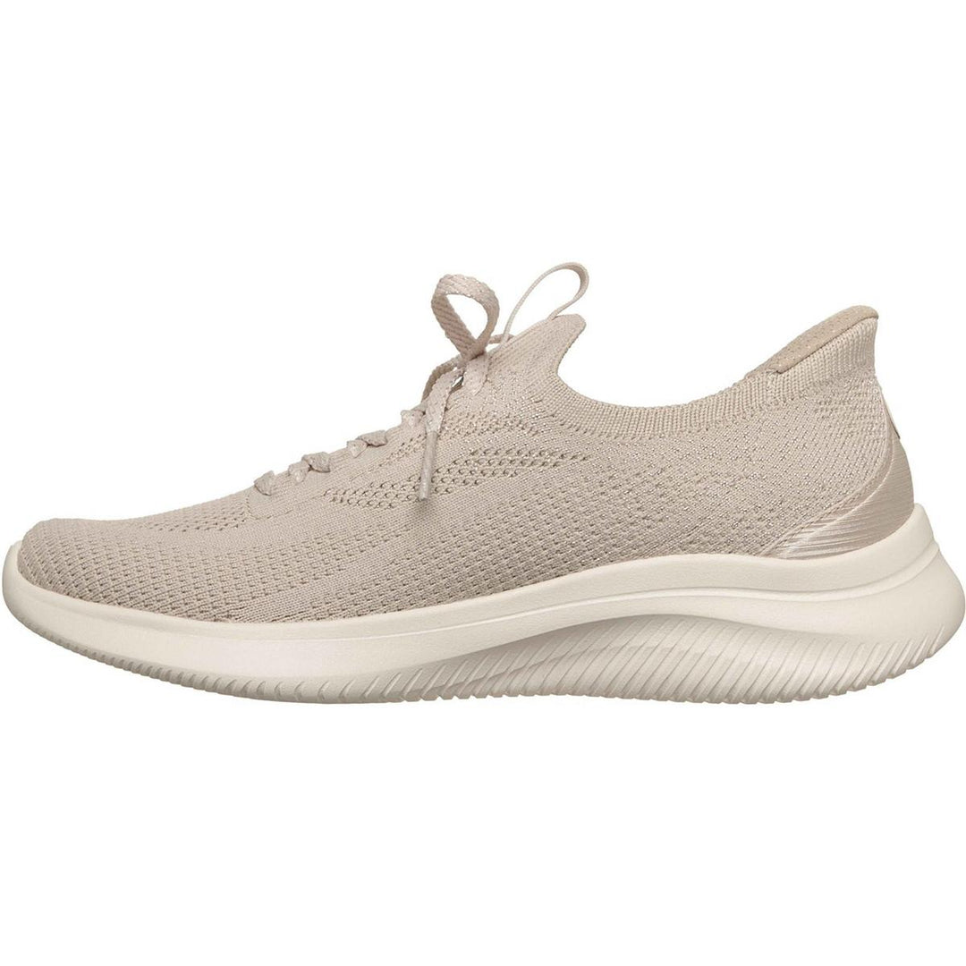 Skechers Ultra Flex 4.0 Trainer Natural