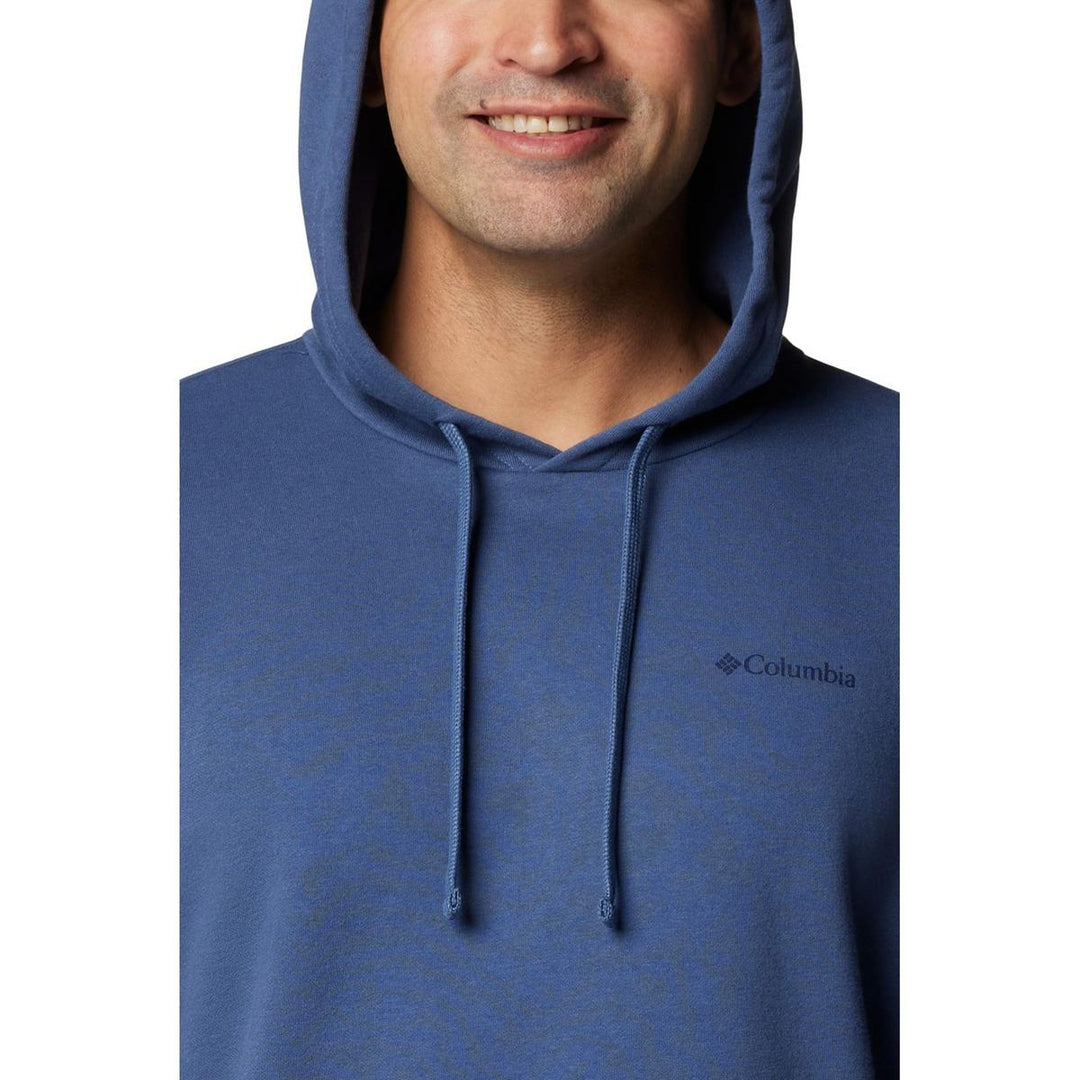 Columbia Columbia Trek Graphic Hoodie Dark Mountain