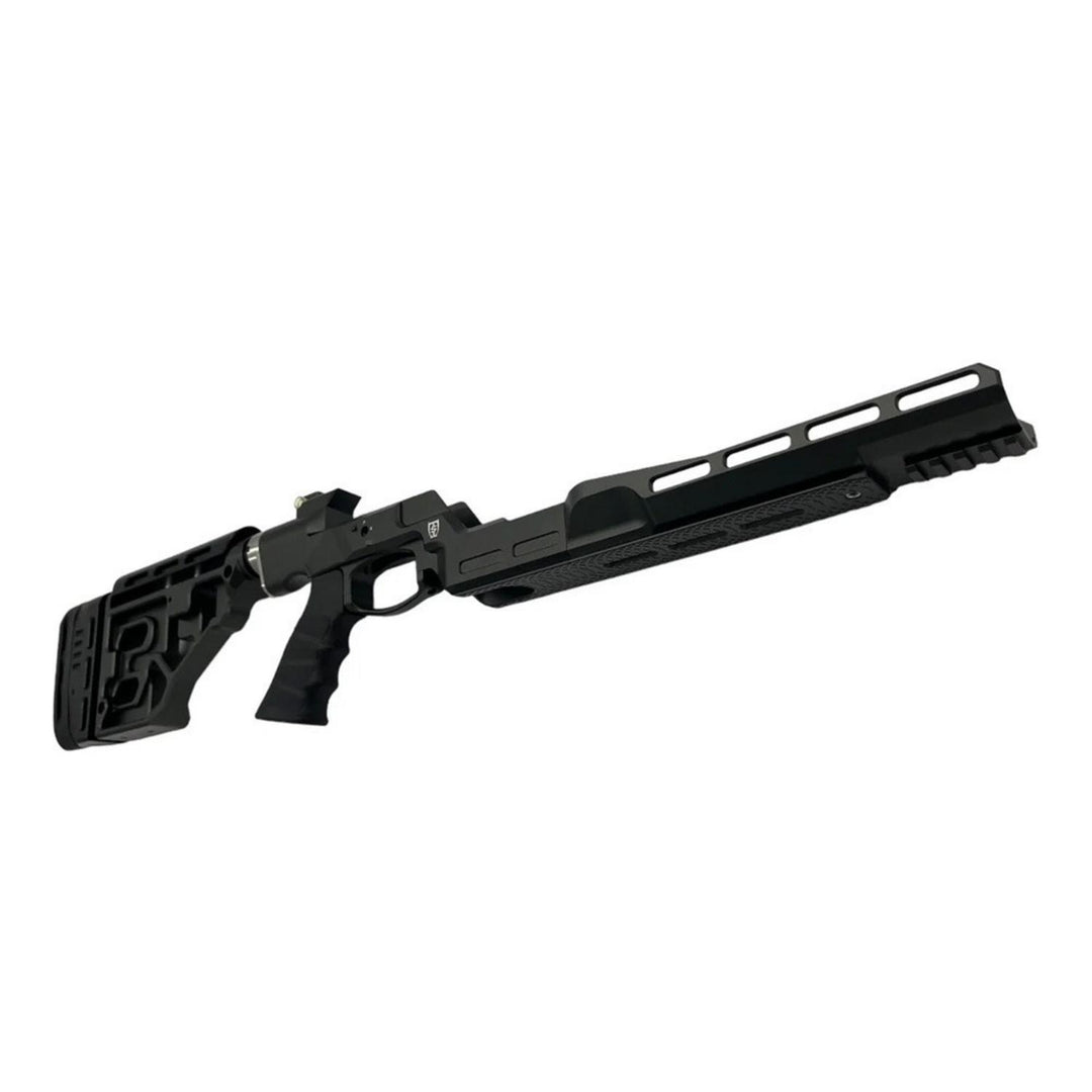 Saber Tactical King Chassis Grey