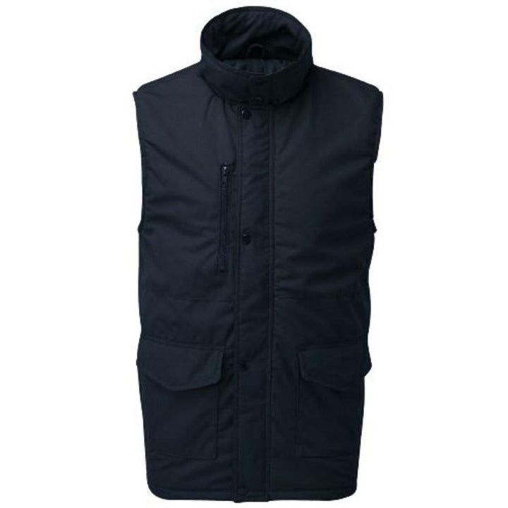 Fort Mens Fort Wroxham Quilted Gilet - 222 – view 2