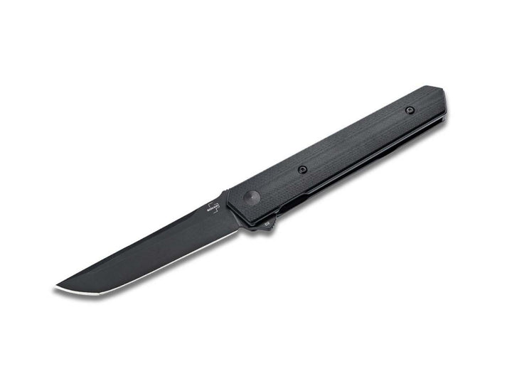 Böker Plus Kwaiken American Tanto Folding Knife
