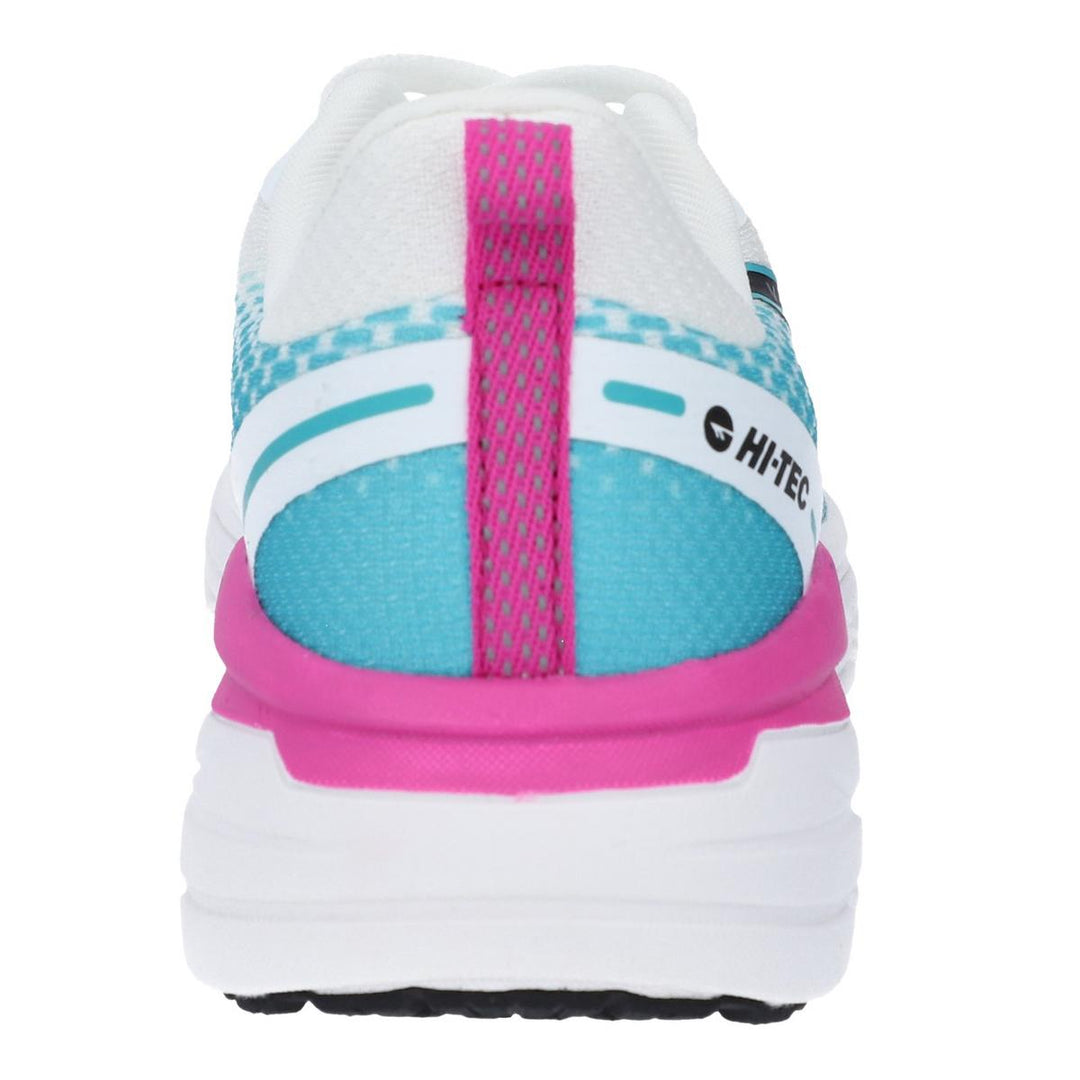 Hi-Tec Promenade Trainers Bright White/Black
