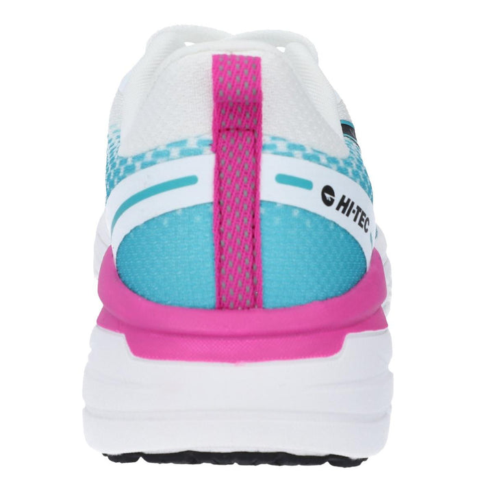 Hi-Tec Promenade Trainers Bright White/Black