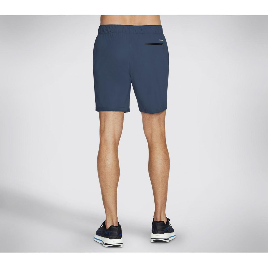 Skechers Performance GOSTRETCH Ultra Short Charcoal/Navy – view 3