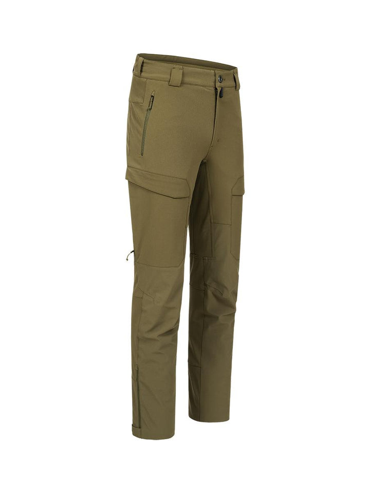Blaser Men's Charger Pants dark olive