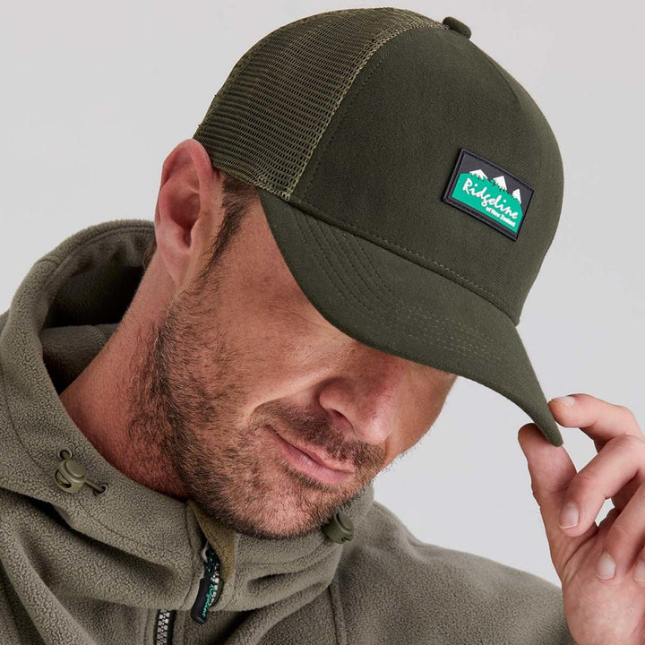 Ridgeline Monsoon Trucker Cap – view 10