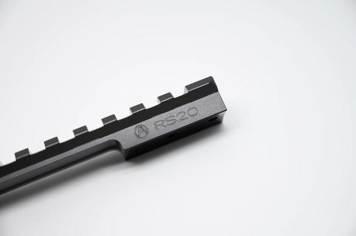 Britannia Rails Bergara B14-R Rimfire Trainer 30 MOA Alumini