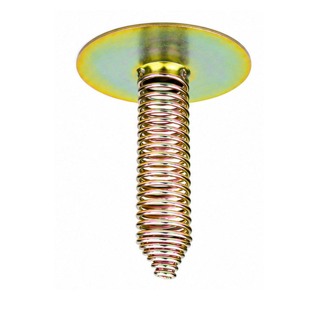 Mjoelner Spiral Spring Feeder for Grain - All Metal