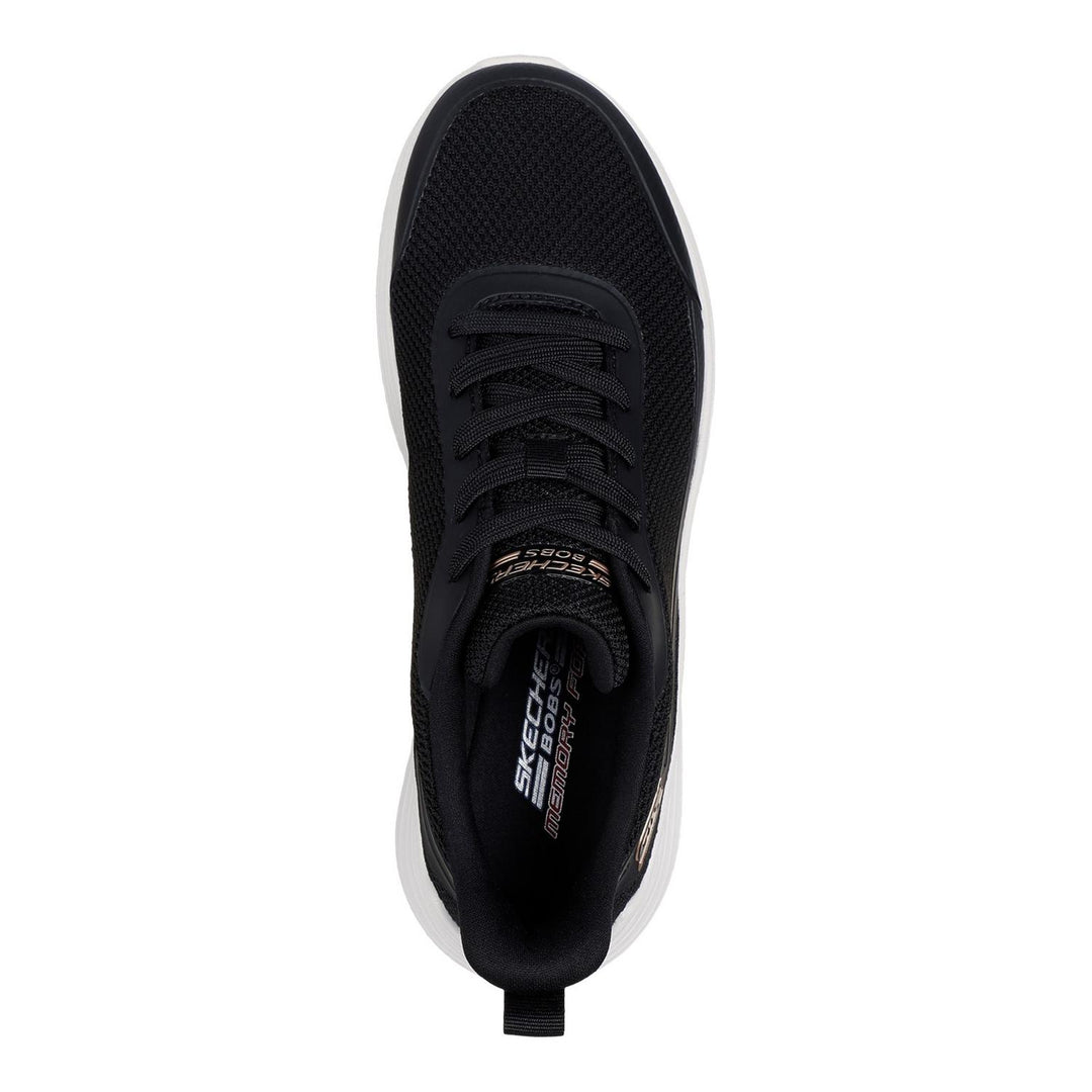 Bobs Squad Waves Still Wading Trainers Black