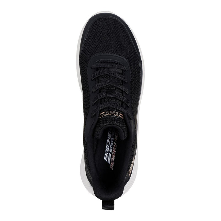 Bobs Squad Waves Still Wading Trainers Black