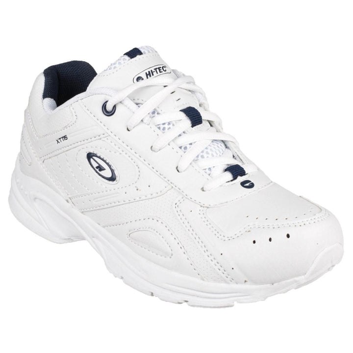Hi-Tec XT115 Trainer White - Children