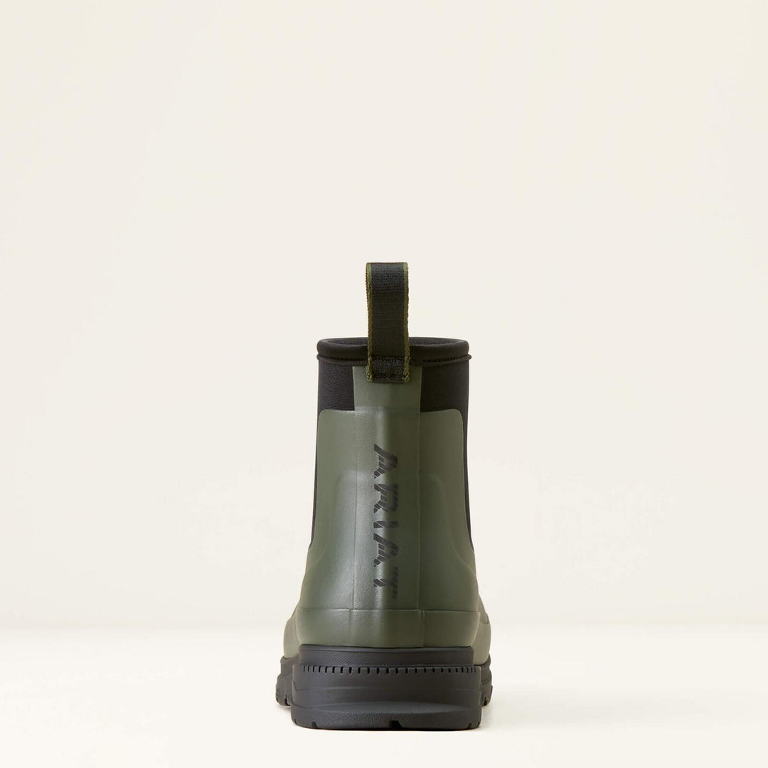 Ariat Ladies Kelmarsh Shortie Rubber Boot – view 9