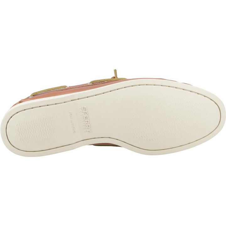 Sperry Authentic 2 Eye Boat Shoe Tan