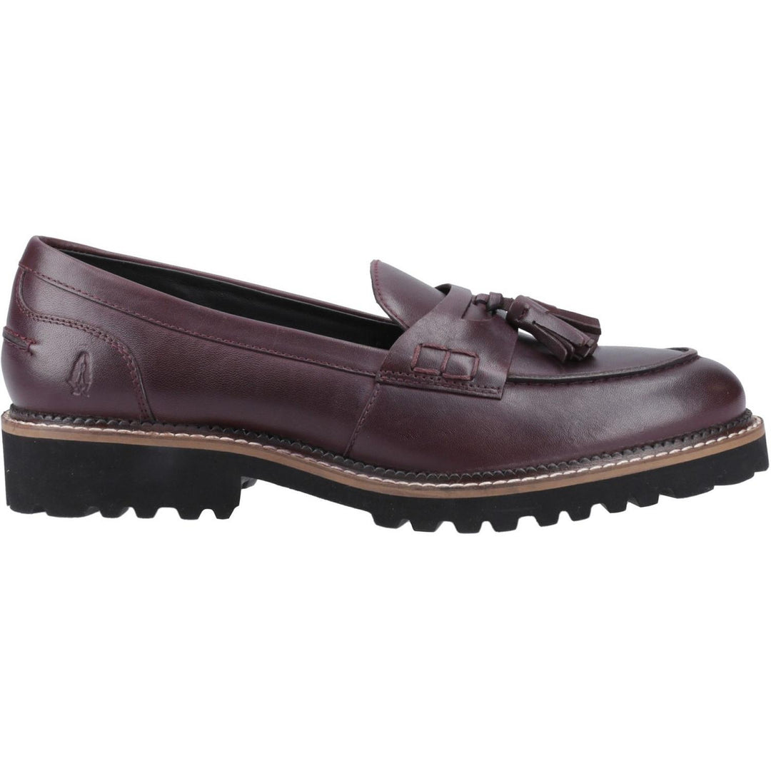 Ginny Loafer Plum