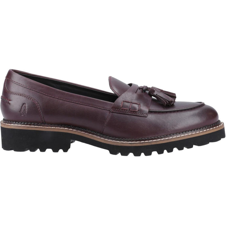 Ginny Loafer Plum