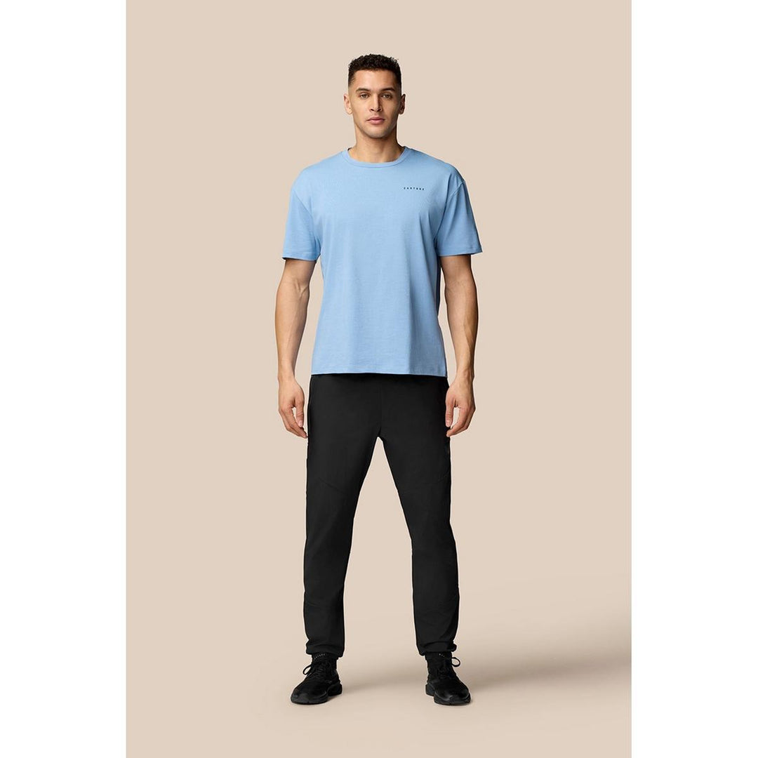 Castore Flex Lightweight Joggers Black/Gunmetal – view 3