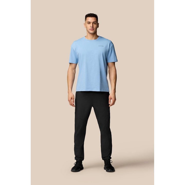 Castore Flex Lightweight Joggers Black/Gunmetal – view 3