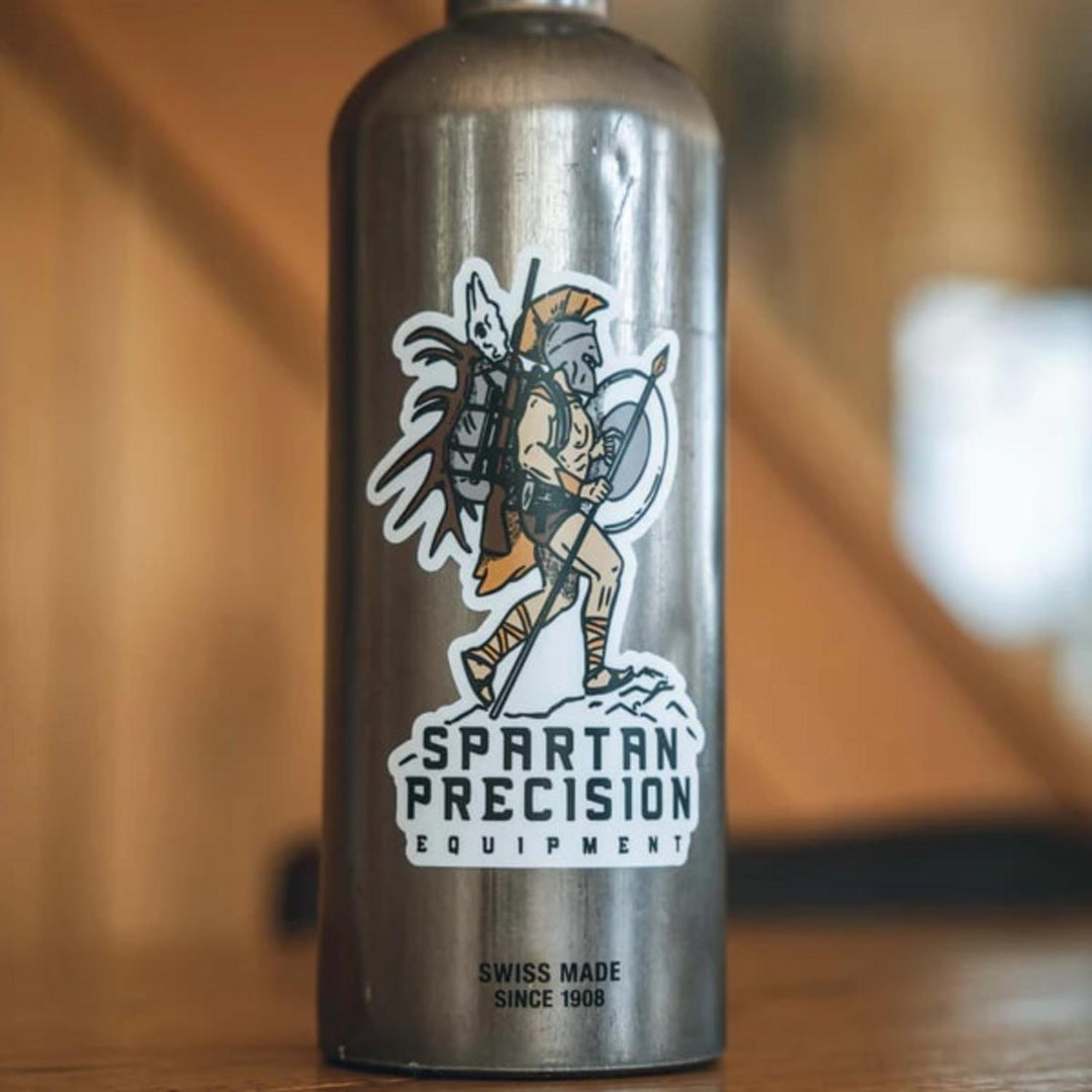 Spartan Sticker Pack (pk3)