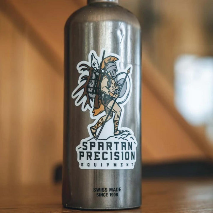 Spartan Sticker Pack (pk3)