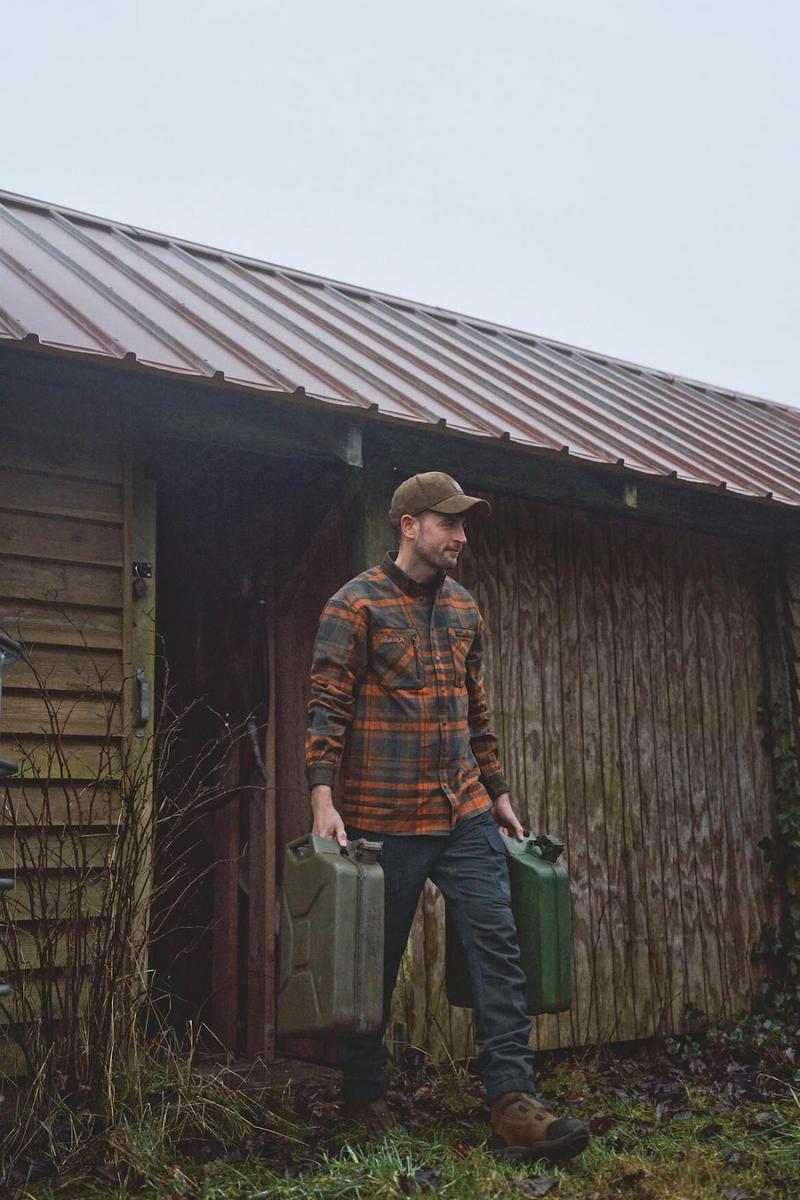 Harkila Pajala shirt Bombay