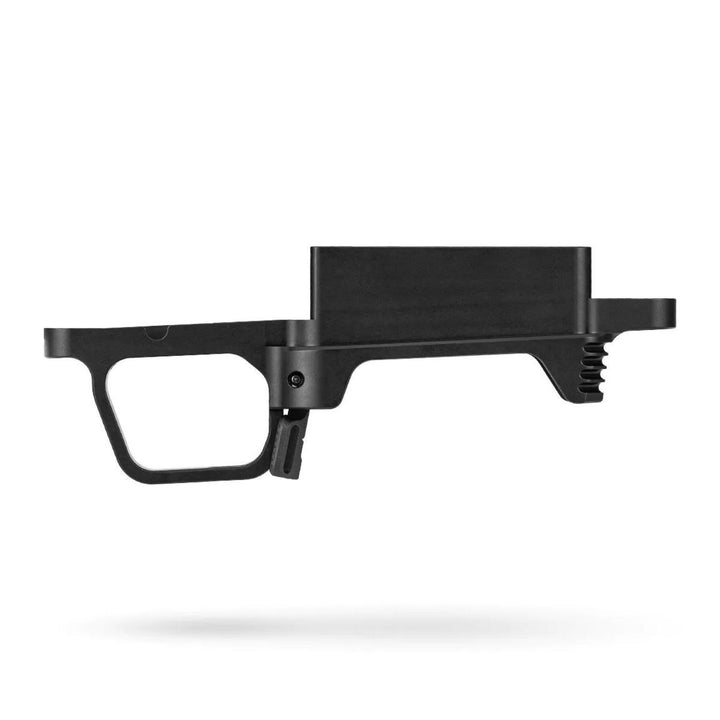 MDT Precision Bottom Metal Remington 700 Short Action