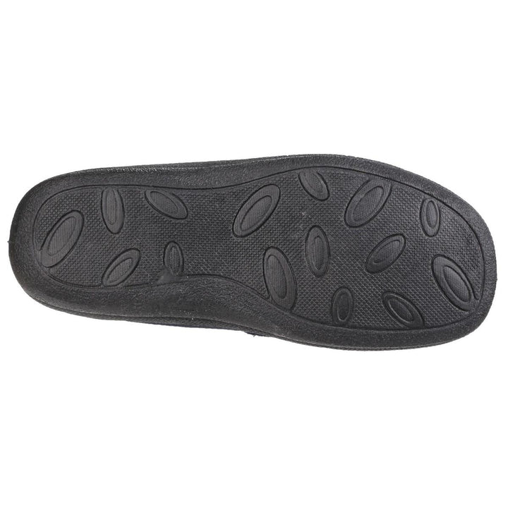 Fleet & Foster Capa Touch Fastening Memory Foam Slipper