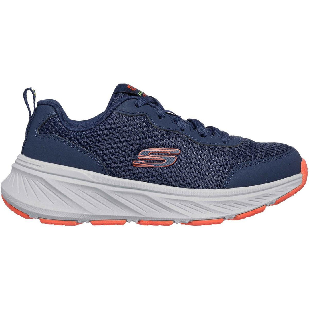 Skechers Edgeride Rekze Trainer Navy
