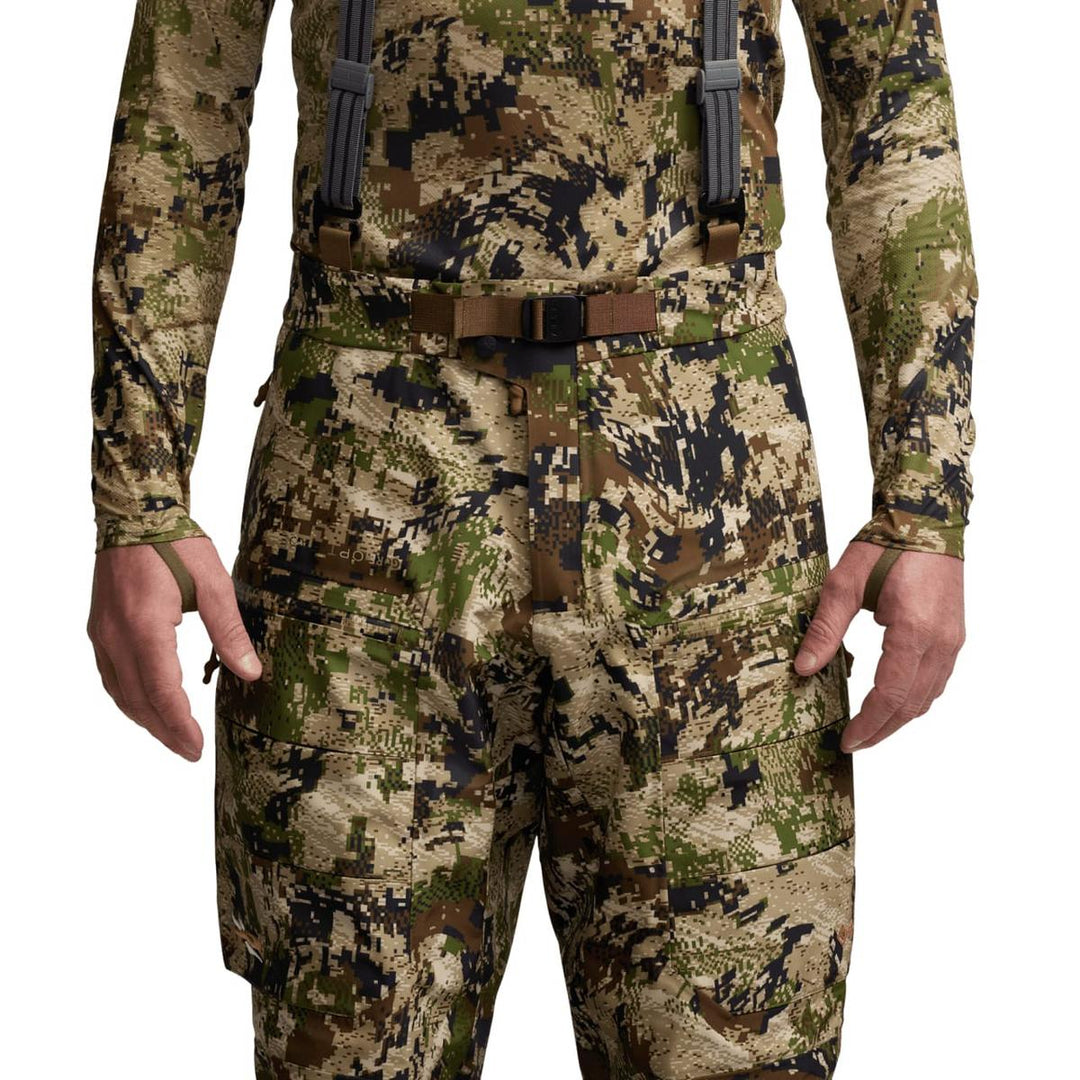 Sitka Dew Point Pro Bib Pant - Optifade Subalpine