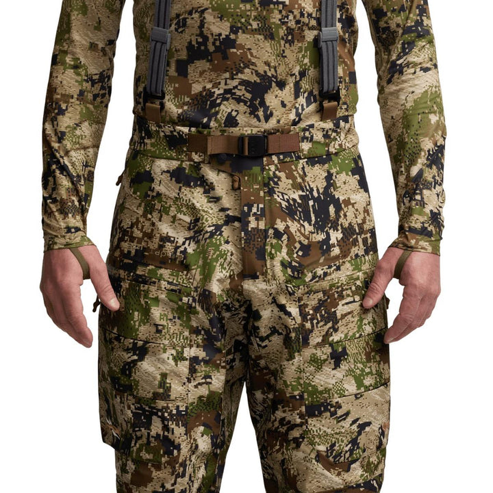 Sitka Dew Point Pro Bib Pant - Optifade Subalpine