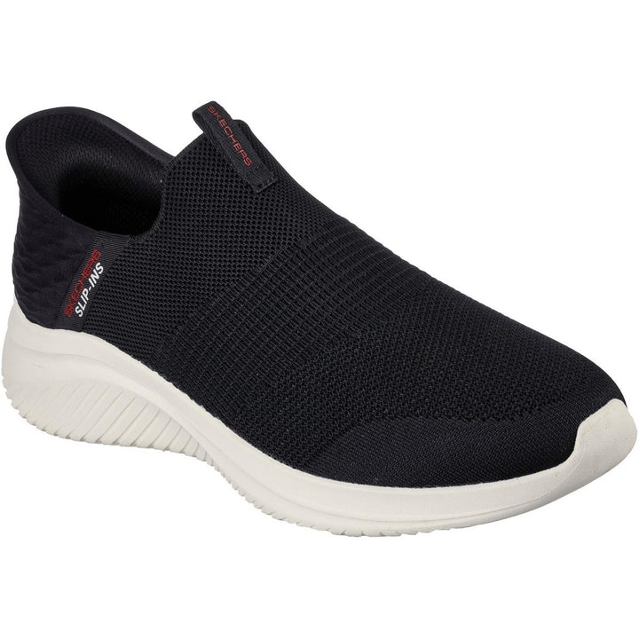 Skechers Ultra Flex 3.0 Smooth Step Wide Trainers