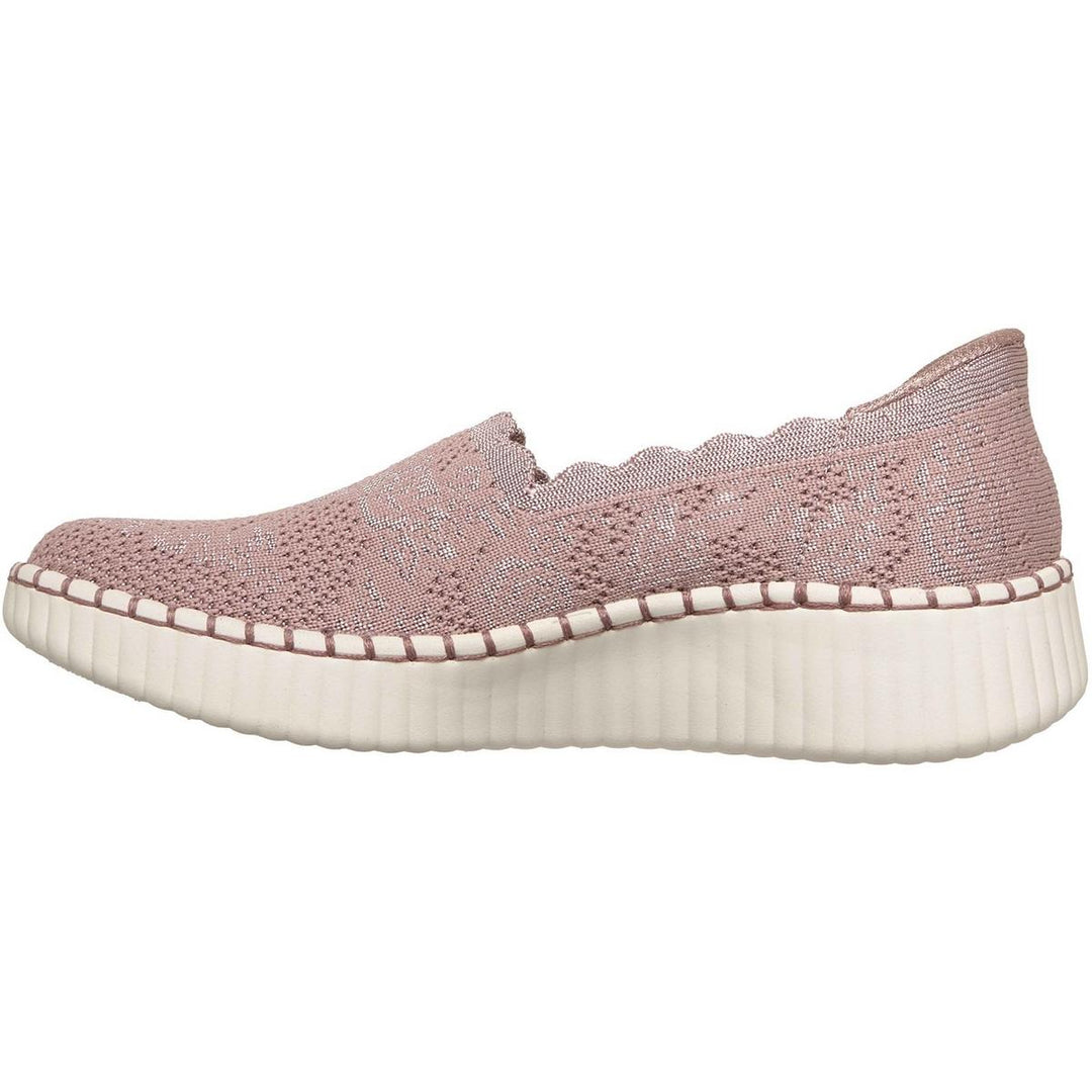 Skechers Wilshire Boulevard Shoe Mauve – view 4