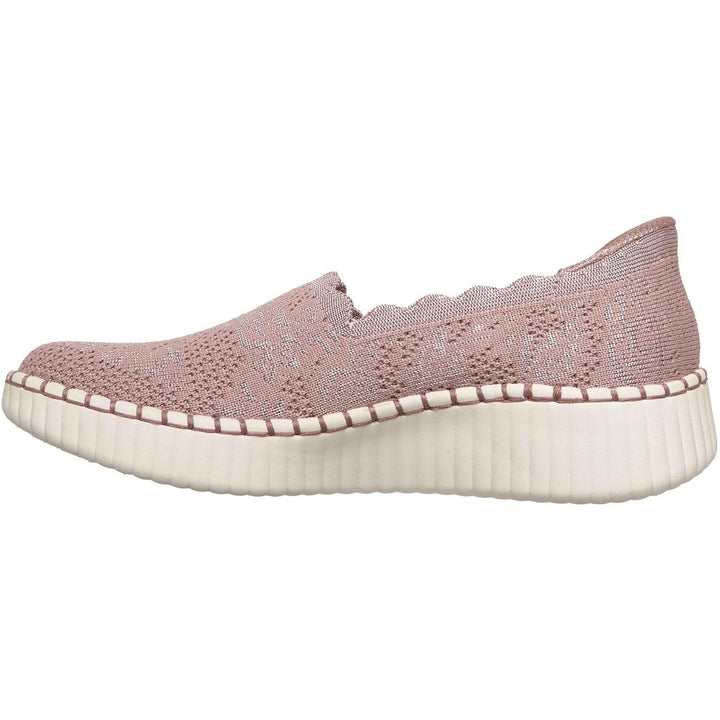 Skechers Wilshire Boulevard Shoe Mauve – view 4