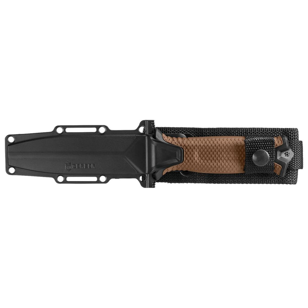 Gerber Gerber Strongarm Magnacut – Coyote Brown